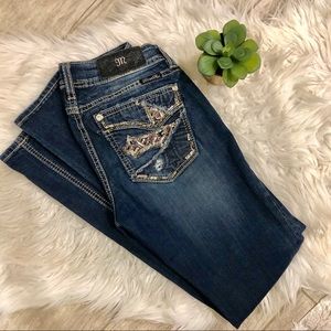 Miss Me Women’s Skinny Ankle Jeans